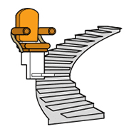 Escalera de caracol